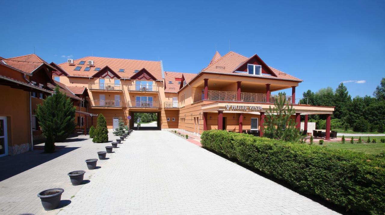 Termal Hotel Vesta Tapioszecso Exterior photo